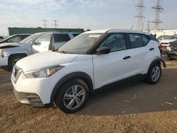 Nissan Kicks salvage cars for sale: 2020 Nissan Kicks S