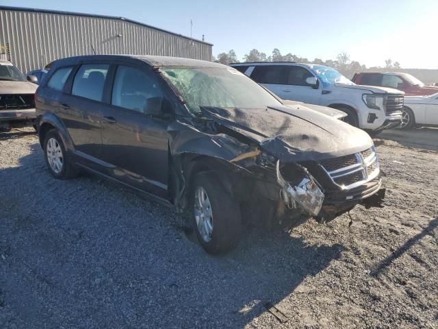 2015 Dodge Journey SE