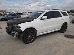 Dodge Durango r/t salvage cars for sale: 2017 Dodge Durango R/T