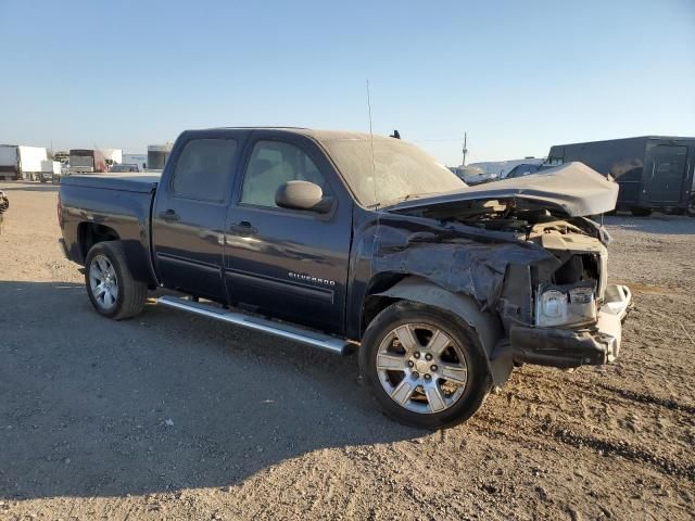 2012 Chevrolet Silverado C1500  LS