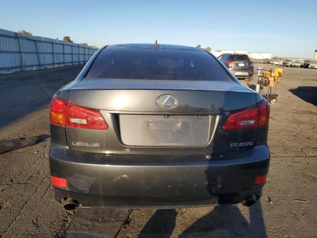 2008 Lexus IS 250