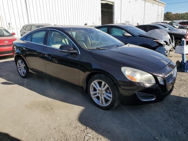 2013 Volvo S60 T5