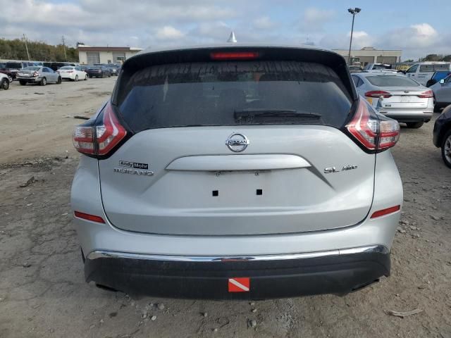 2018 Nissan Murano S