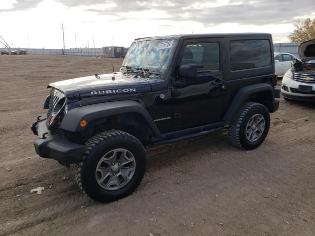 2012 Jeep Wrangler Rubicon