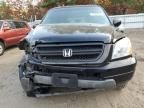 2004 Honda Pilot EXL