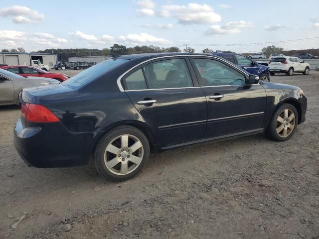 2010 KIA Optima EX