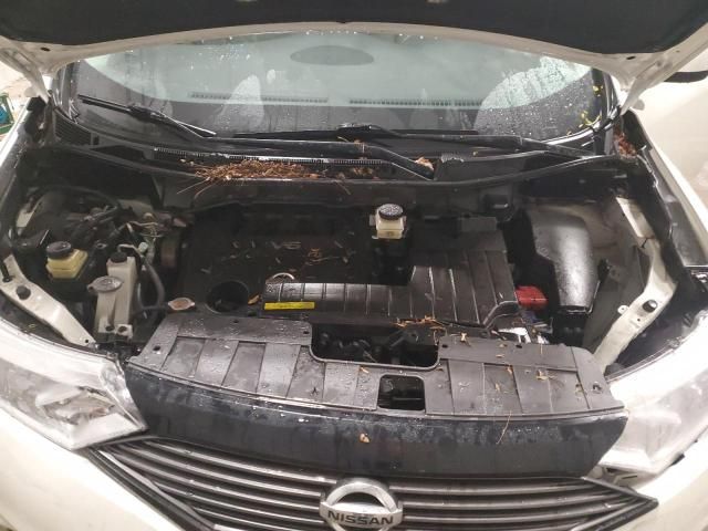 2015 Nissan Quest S