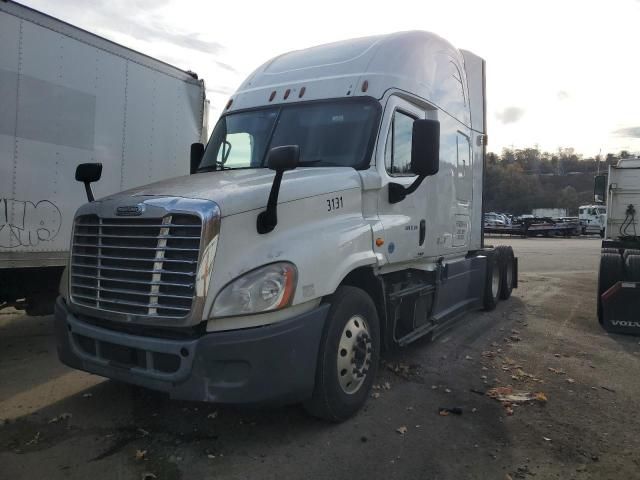 2017 Freightliner Cascadia 125