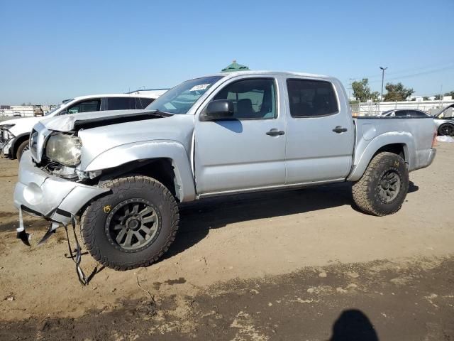 2008 Toyota Tacoma Double Cab Prerunner