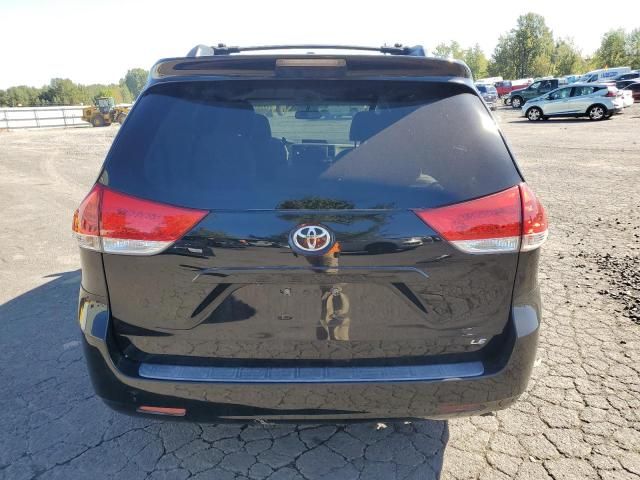 2011 Toyota Sienna LE