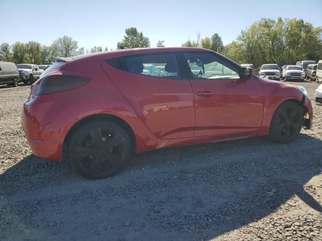 2016 Hyundai Veloster