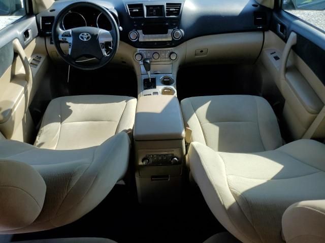 2012 Toyota Highlander Base