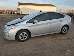 Toyota Prius salvage cars for sale: 2012 Toyota Prius