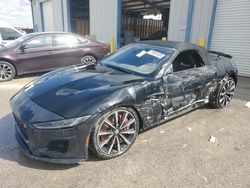 Jaguar salvage cars for sale: 2024 Jaguar F-TYPE R75