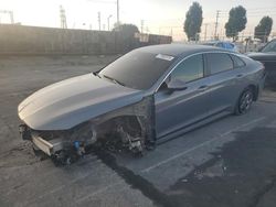 KIA k5 salvage cars for sale: 2022 KIA K5 LXS