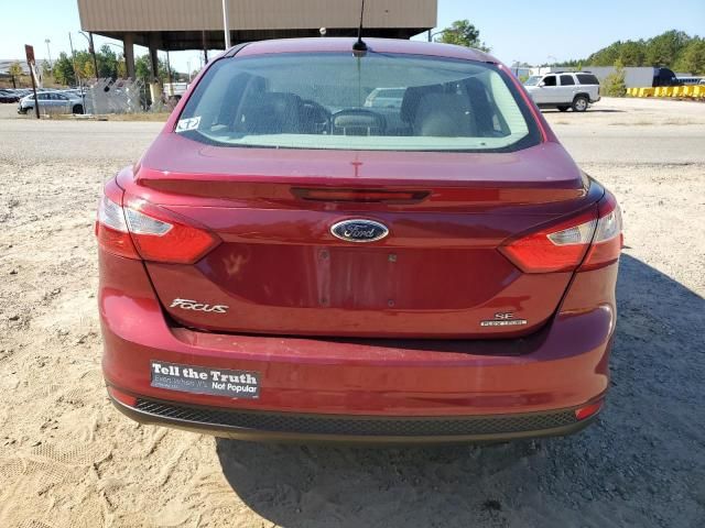 2014 Ford Focus SE