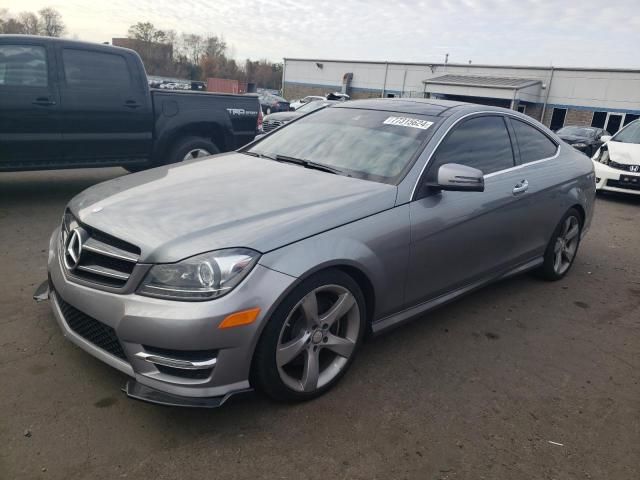 2015 Mercedes-Benz C 350 4matic