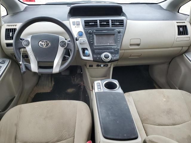 2012 Toyota Prius V