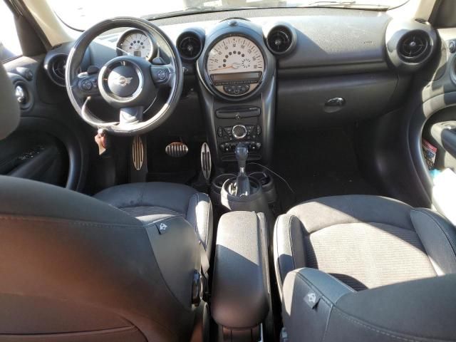 2013 Mini Cooper S Countryman