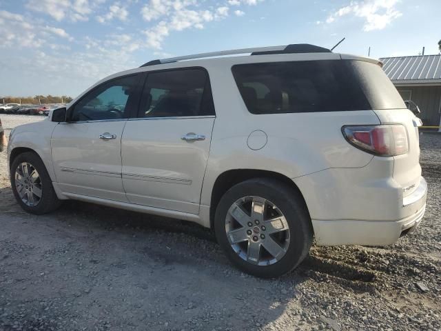 2013 GMC Acadia Denali