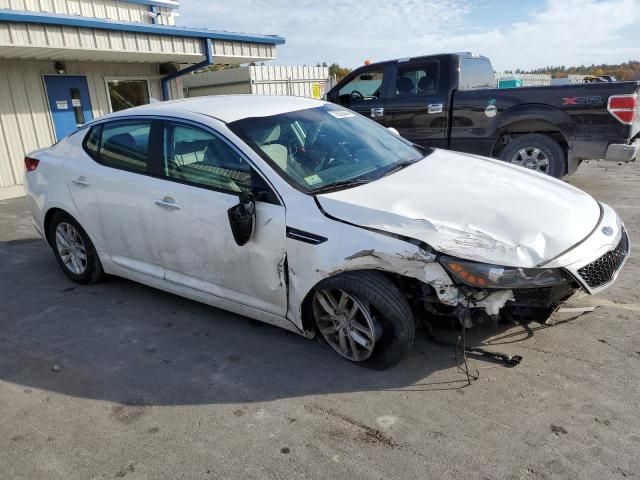 2012 KIA Optima LX