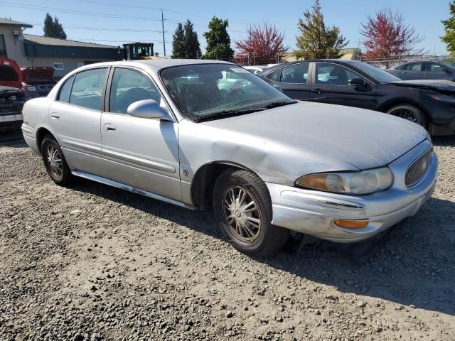 2002 Buick Lesabre Custom