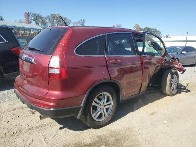 2011 Honda CR-V EXL