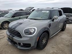 Mini salvage cars for sale: 2019 Mini Cooper Countryman