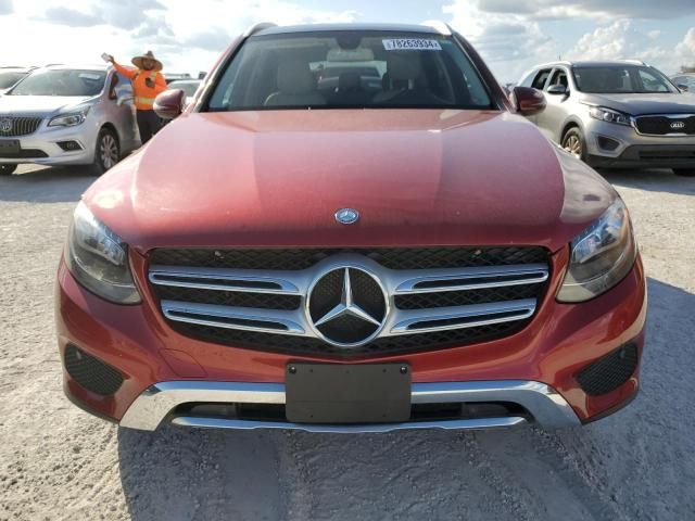 2016 Mercedes-Benz GLC 300 4matic