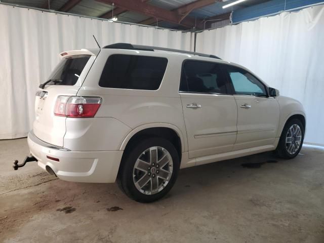 2012 GMC Acadia Denali