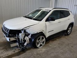 Jeep Compass salvage cars for sale: 2023 Jeep Compass Latitude