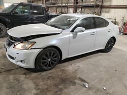 2009 Lexus IS 250 en venta en Eldridge, IA