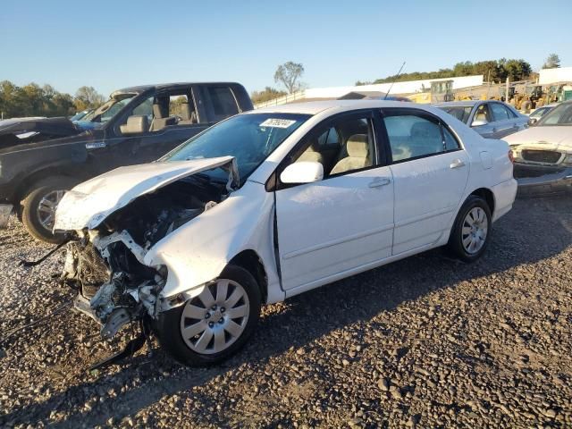 2004 Toyota Corolla CE