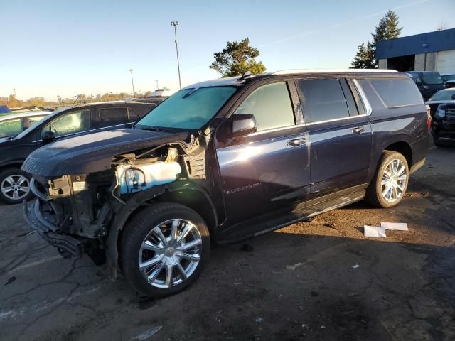 2021 Chevrolet Suburban K1500 High Country