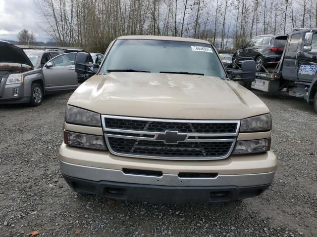 2007 Chevrolet Silverado K1500 Classic