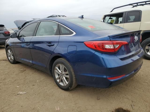 2016 Hyundai Sonata SE