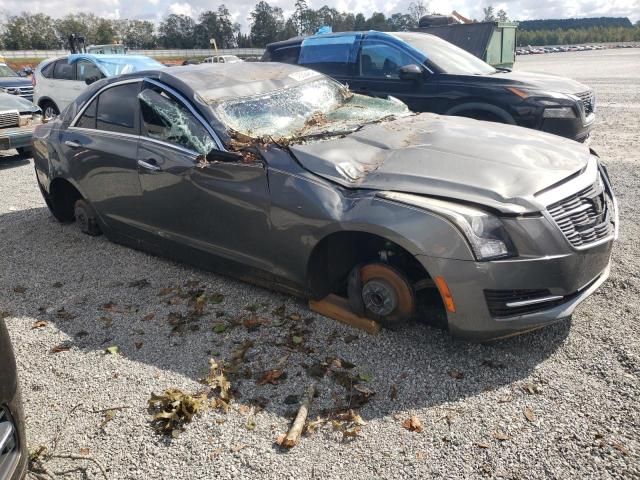 2016 Cadillac ATS Luxury