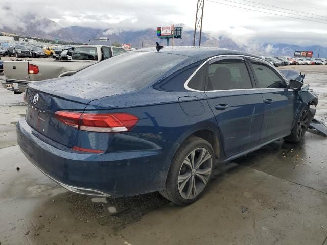 2020 Volkswagen Passat SEL