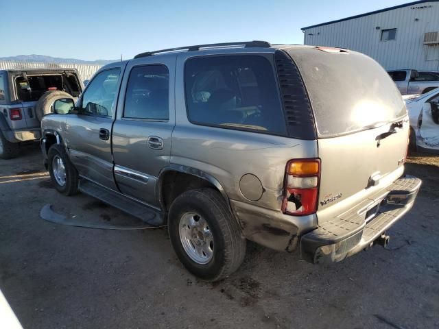 2003 GMC Yukon