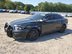 Ford Taurus Vehiculos salvage en venta: 2014 Ford Taurus Police Interceptor