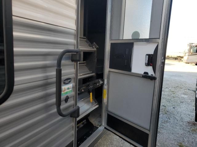 2020 Duco Travel Trailer