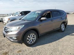 Honda crv salvage cars for sale: 2016 Honda CR-V EX