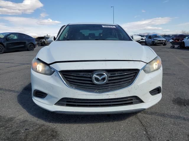 2016 Mazda 6 Sport