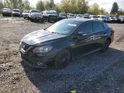 Nissan salvage cars for sale: 2017 Nissan Sentra S