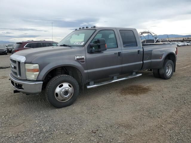 2008 Ford F350 Super Duty