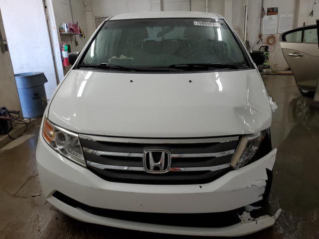 2013 Honda Odyssey LX