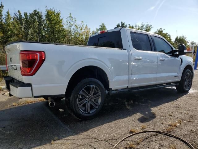 2022 Ford F150 Supercrew