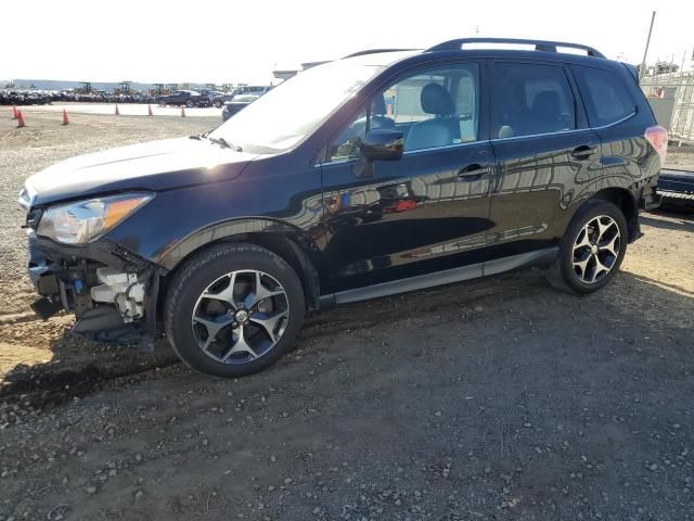 2016 Subaru Forester 2.0XT Premium