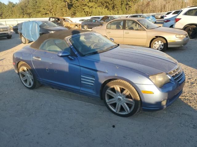 2005 Chrysler Crossfire Limited