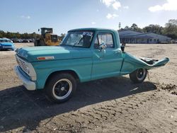 Ford f100 Vehiculos salvage en venta: 1969 Ford F100